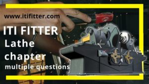Iti Fitter Multiple Choice Questions Paper With Answers Pdf Lathe Chapter www.itifitter.com